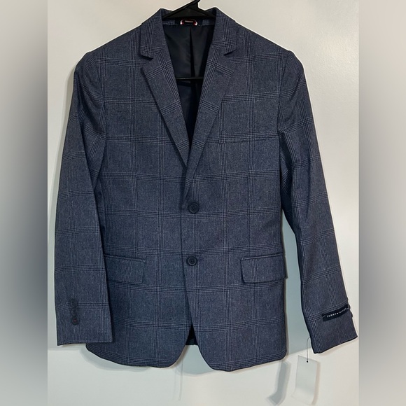 Tommy Hilfiger Kids Blue Blazer